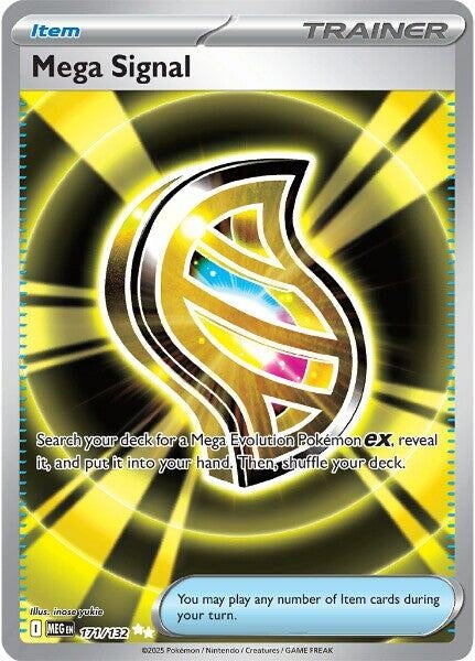 Image for Mega Signal - Pokemon