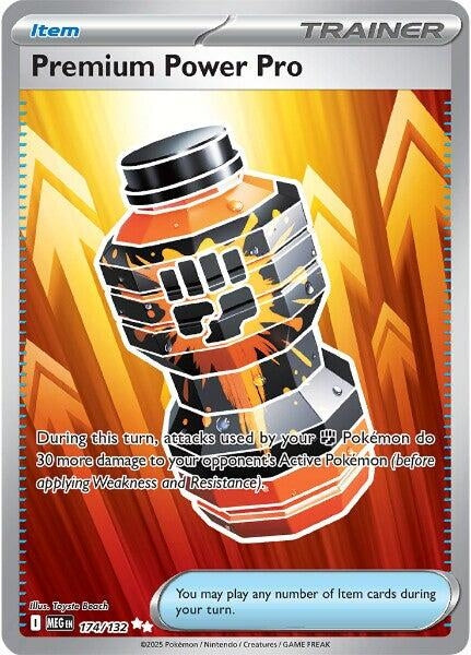 Image for Premium Power Pro - Pokemon