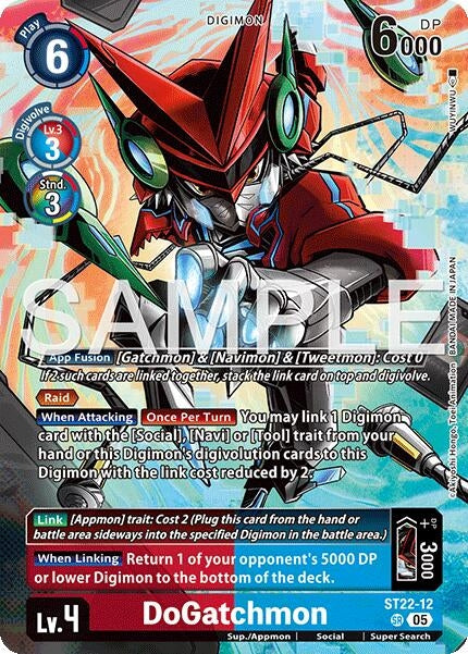 Image for DoGatchmon - Digimon Card Game