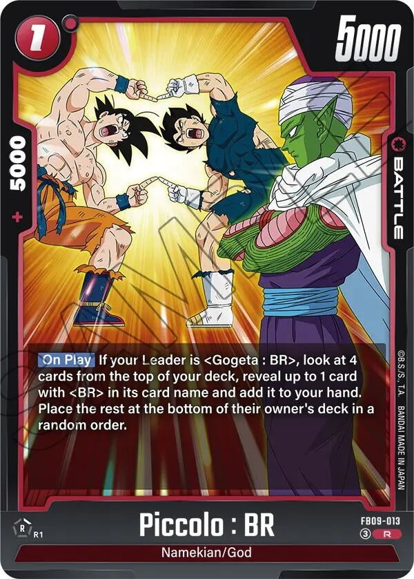 Image for Piccolo : BR - Dragon Ball Super: Fusion World