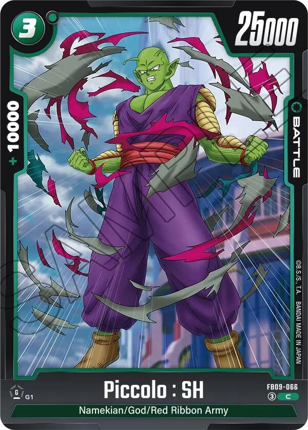 Image for Piccolo : SH - FB09-066 - Dragon Ball Super: Fusion World