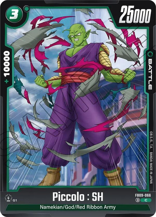 Image for Piccolo : SH - FB09-066 - Dragon Ball Super: Fusion World