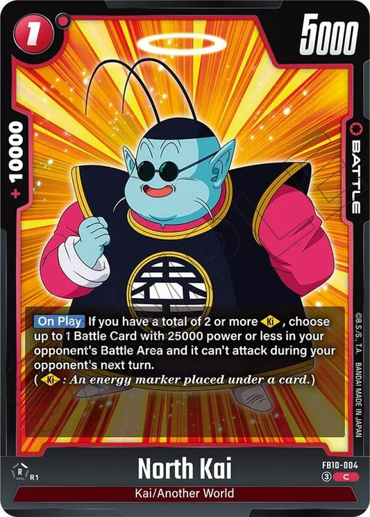 Image for North Kai - Dragon Ball Super: Fusion World