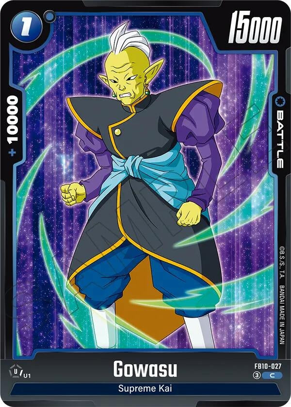 Image for Gowasu - Dragon Ball Super: Fusion World