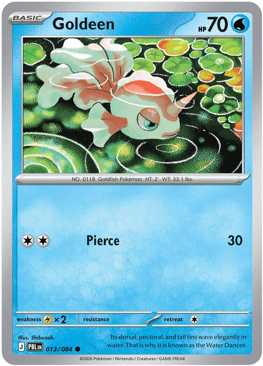 Image for Goldeen - Pokemon