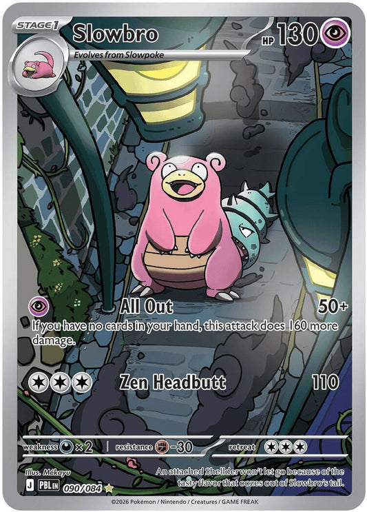 Image for Slowbro - Pokemon