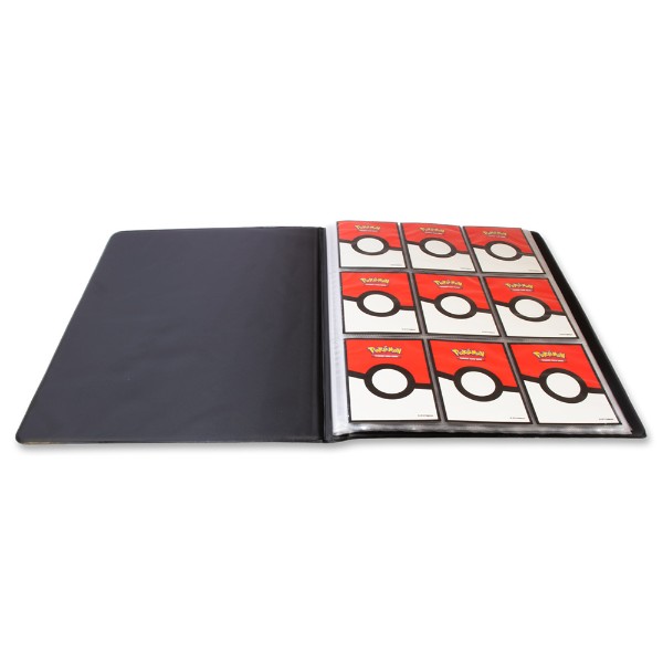 ULTRA PRO: Pokémon Portfolio 9PKT Mega Evolutions