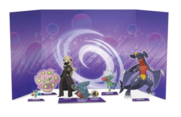 Pokémon TCG: Cynthia's Garchomp ex Premium Collection