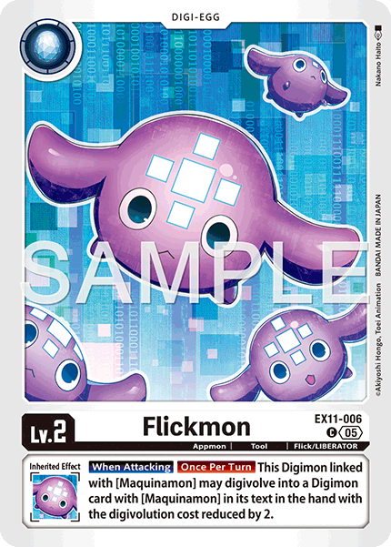 Flickmon