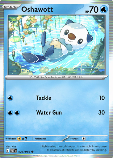 Oshawott
