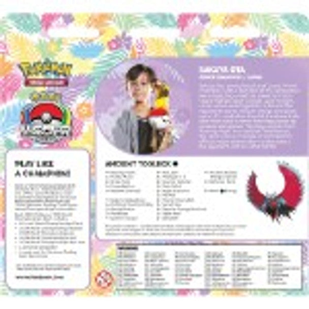 Pokémon TCG: 2024 World Championship Deck Sakuya Ota
