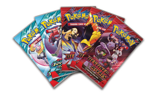 Pokémon TCG Team Rocket Tins (ASSORTED)