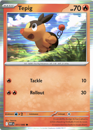 Tepig