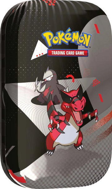 Pokemon Trading Card Game: Scarlet & Violet Unova Mini Tins (Assorted)