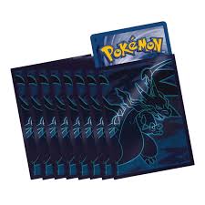 Phantasmal Flames: Elite Trainer Box Sleeves (65x Sleeves)