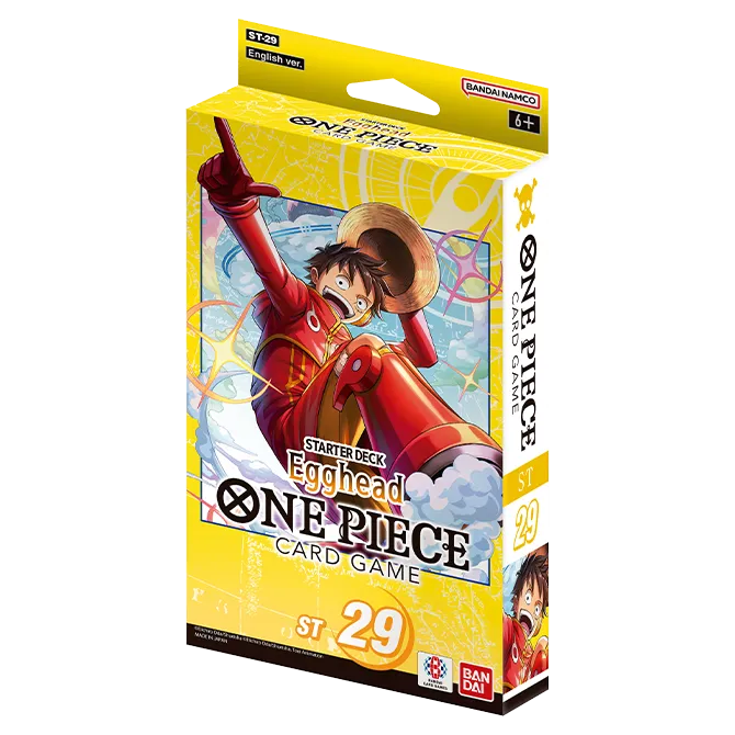 One Piece Card Game: Egghead [ST-29]