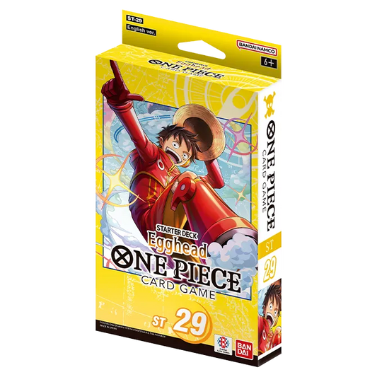 One Piece Card Game: Egghead [ST-29]
