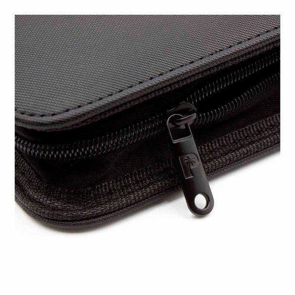 Palms Off CS TOP LOADER 216 Zip Binder (Turquoise)
